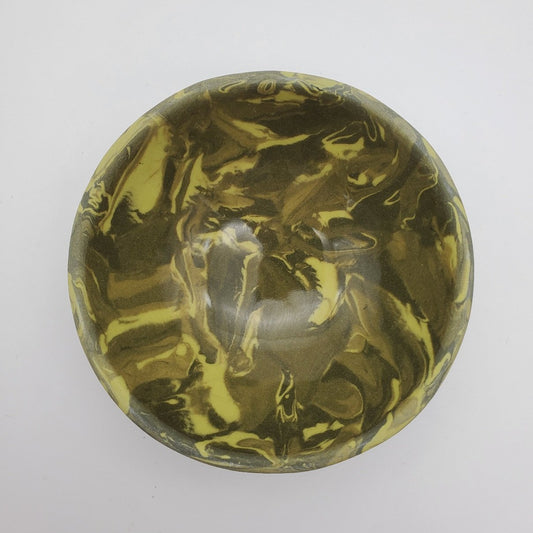 Nerikomi Small Bowl No. 17