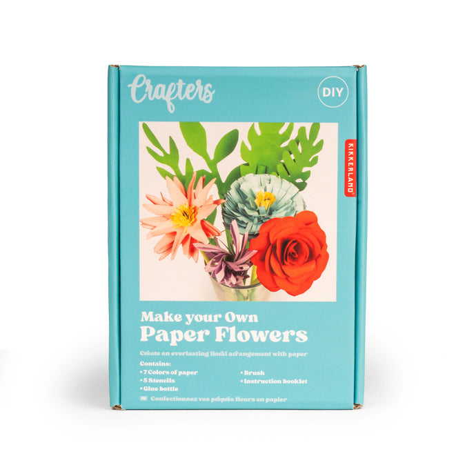 Make Your Own Paper Flowers