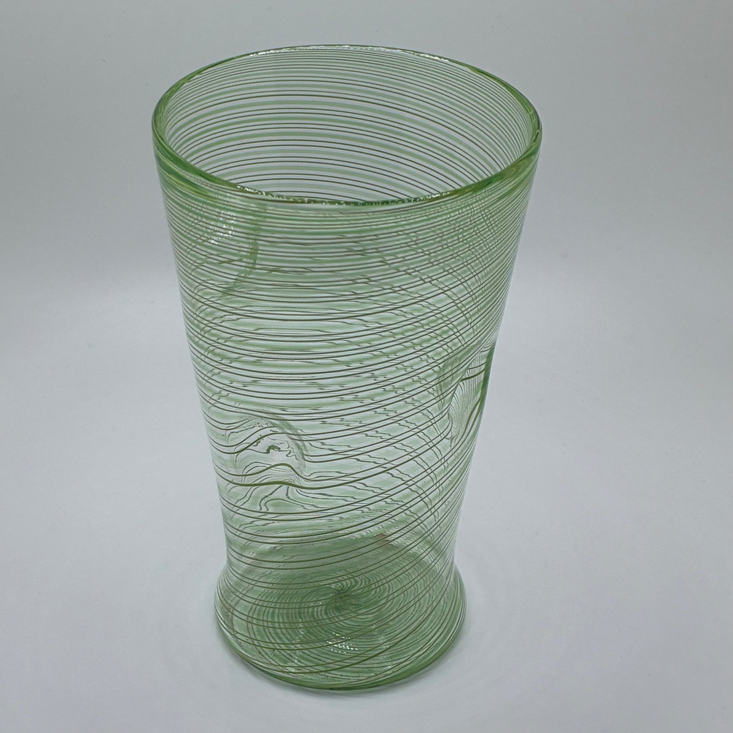 Colorful Cane Spiral Tumbler