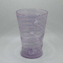 Colorful Cane Spiral Tumbler