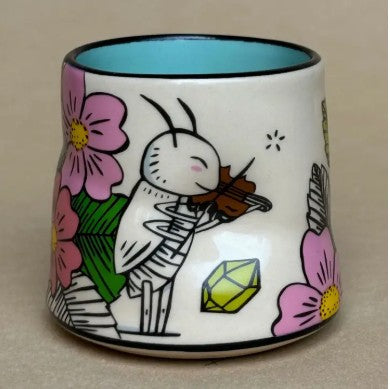 Lucky Cricket Cup - Small