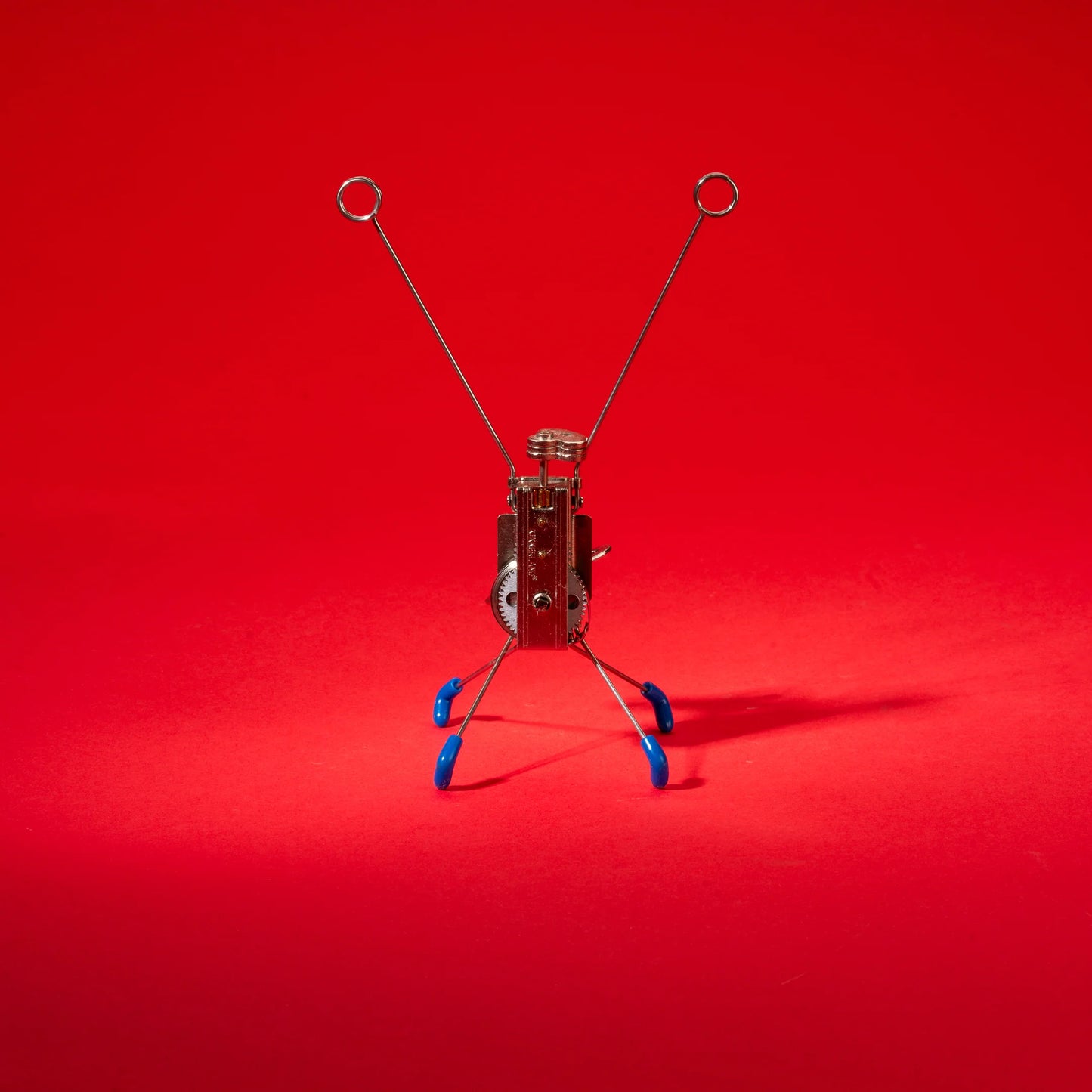 "Cranky" The Wind-up Robot