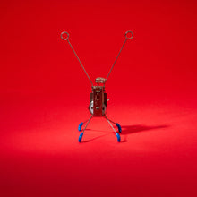 "Cranky" The Wind-up Robot