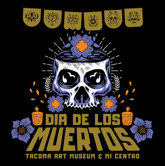 TAM 2026 Día de los Muertos T-Shirt