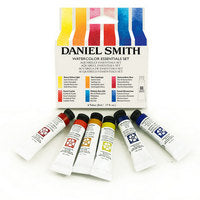 DANIEL SMITH Watercolor Essentials Set of 6