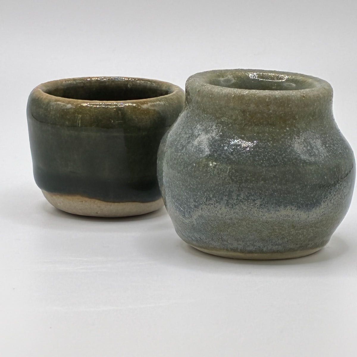 Miniature Ceramic Pots