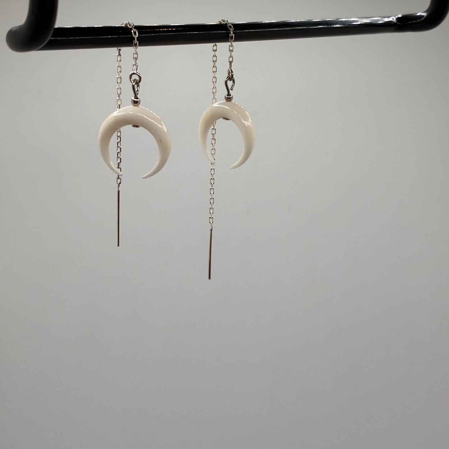 Sterling Silver Ear Threaders