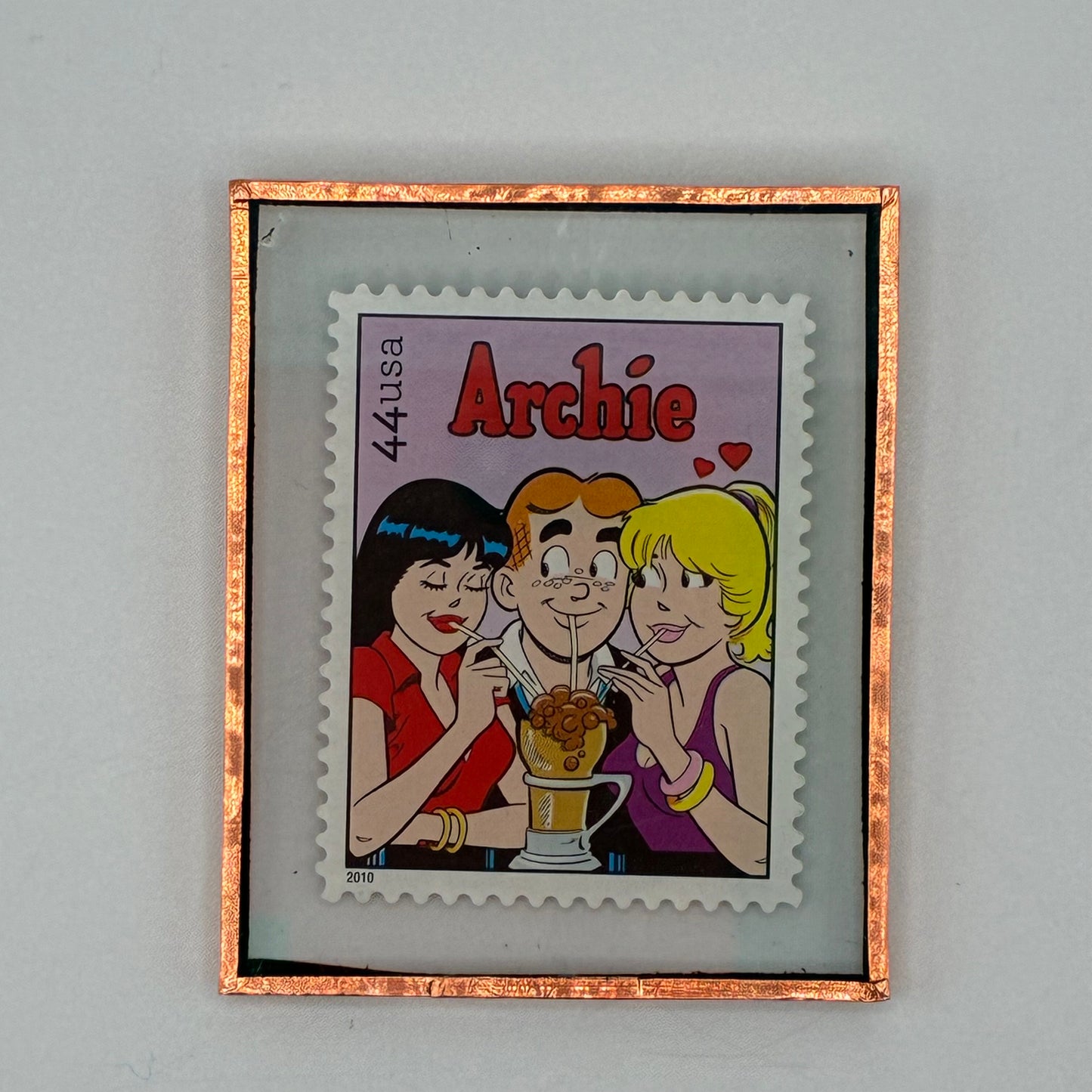 Archie Comic Stamp Magnet