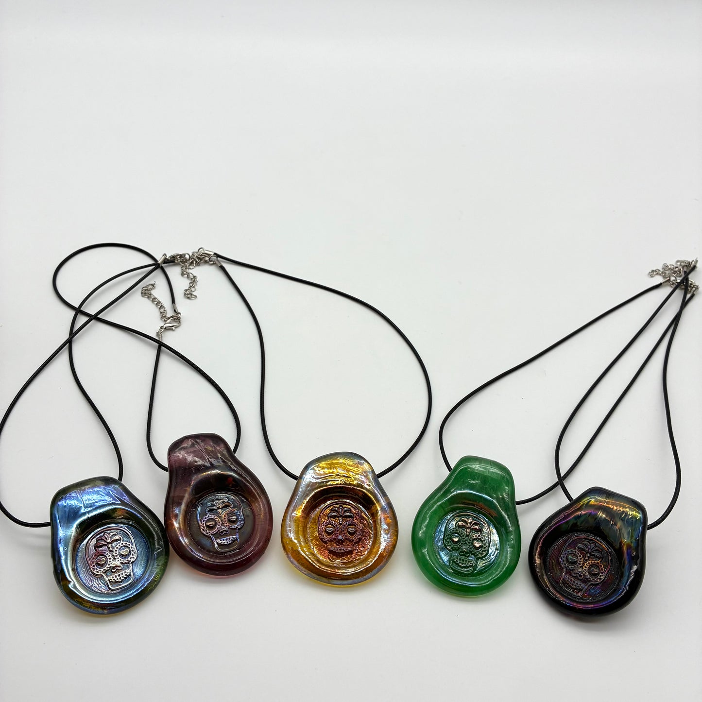 Sugar Skull Necklaces
