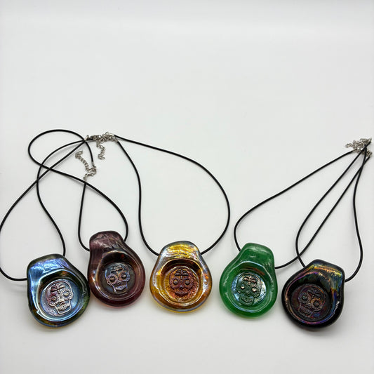 Sugar Skull Necklaces