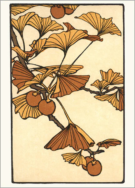 Ginkgo - Card