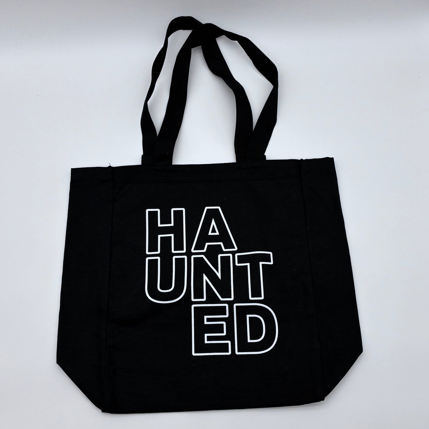 Haunted Tote Bag