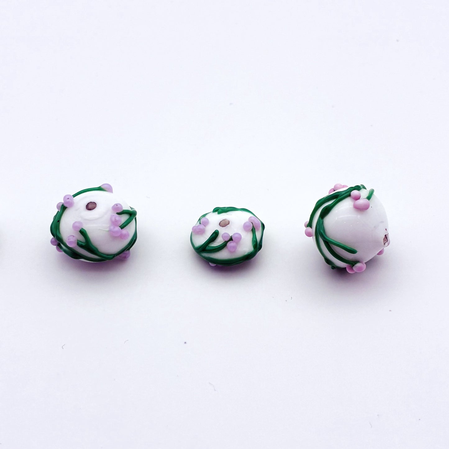 70 - Flower Beads