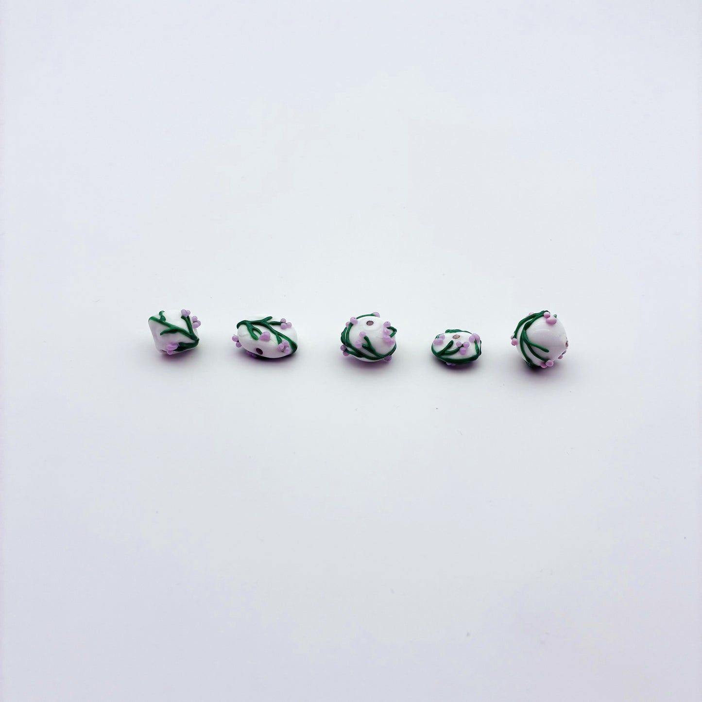 70 - Flower Beads