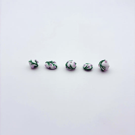 70 - Flower Beads