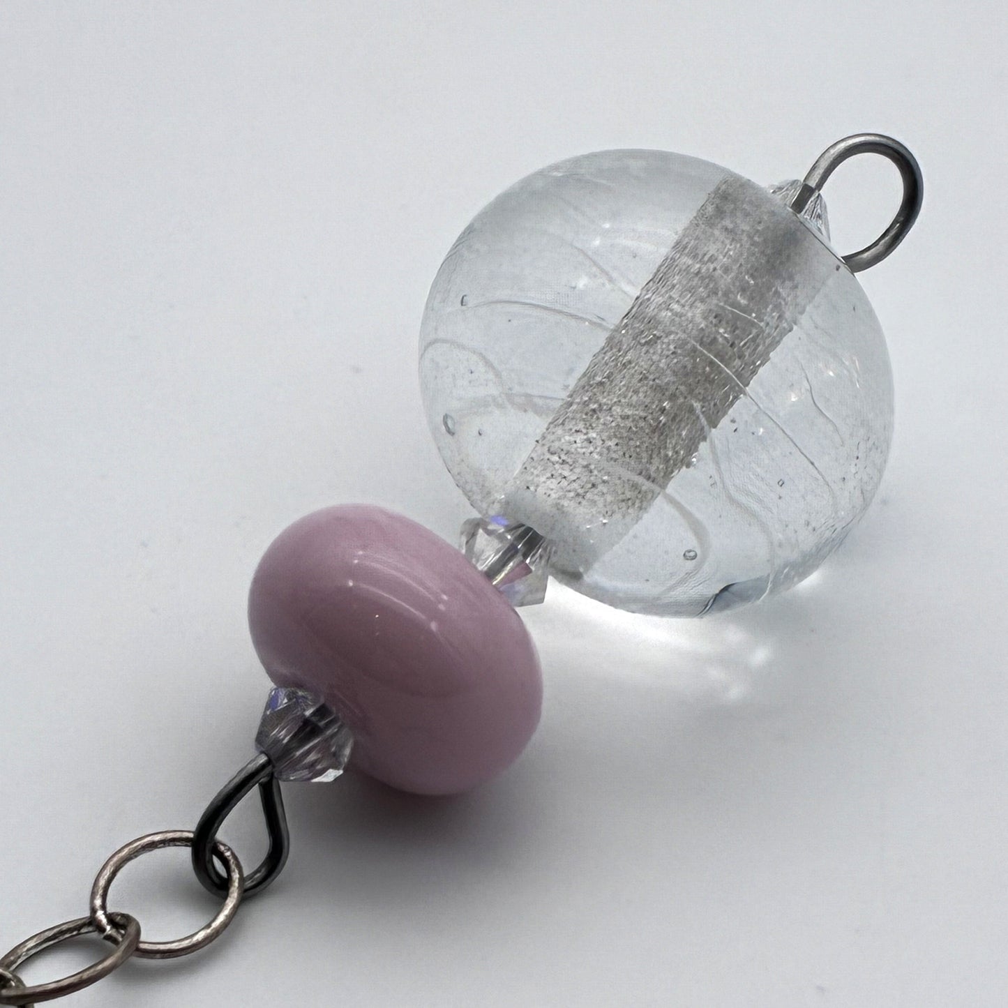 78 - Clear Keychain