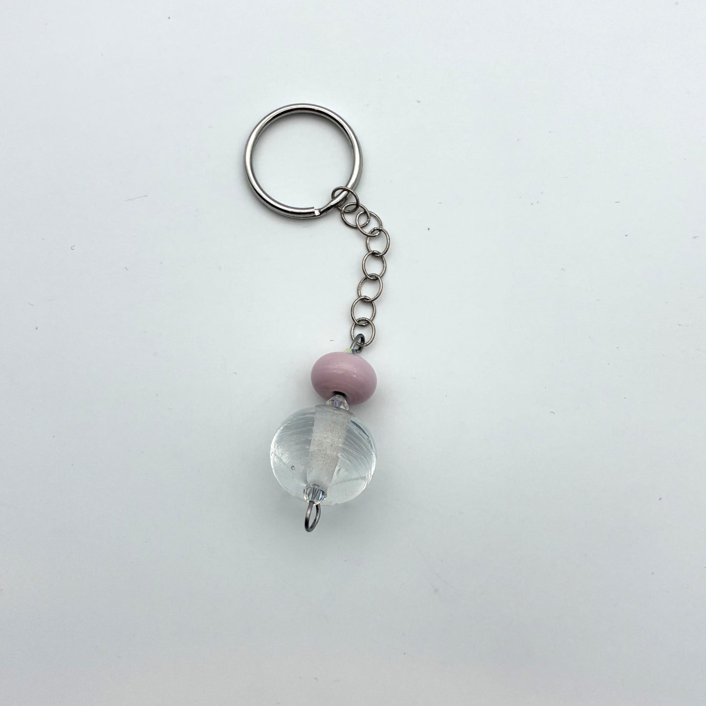 78 - Clear Keychain