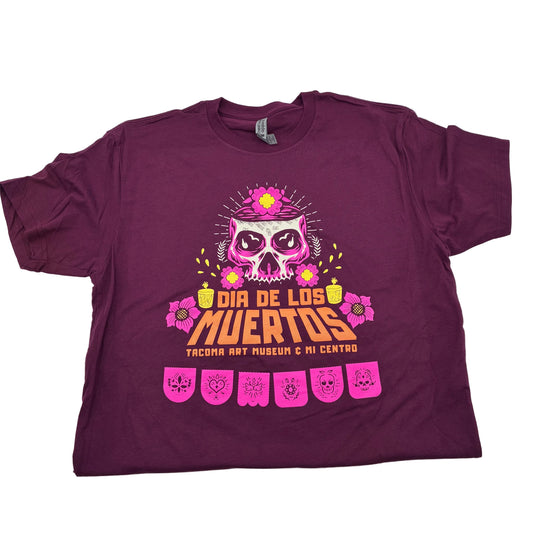 TAM 2025 Día de los Muertos T-Shirt