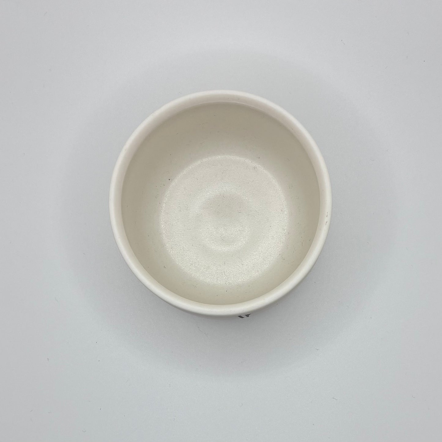 Double Line Porcelain Cups