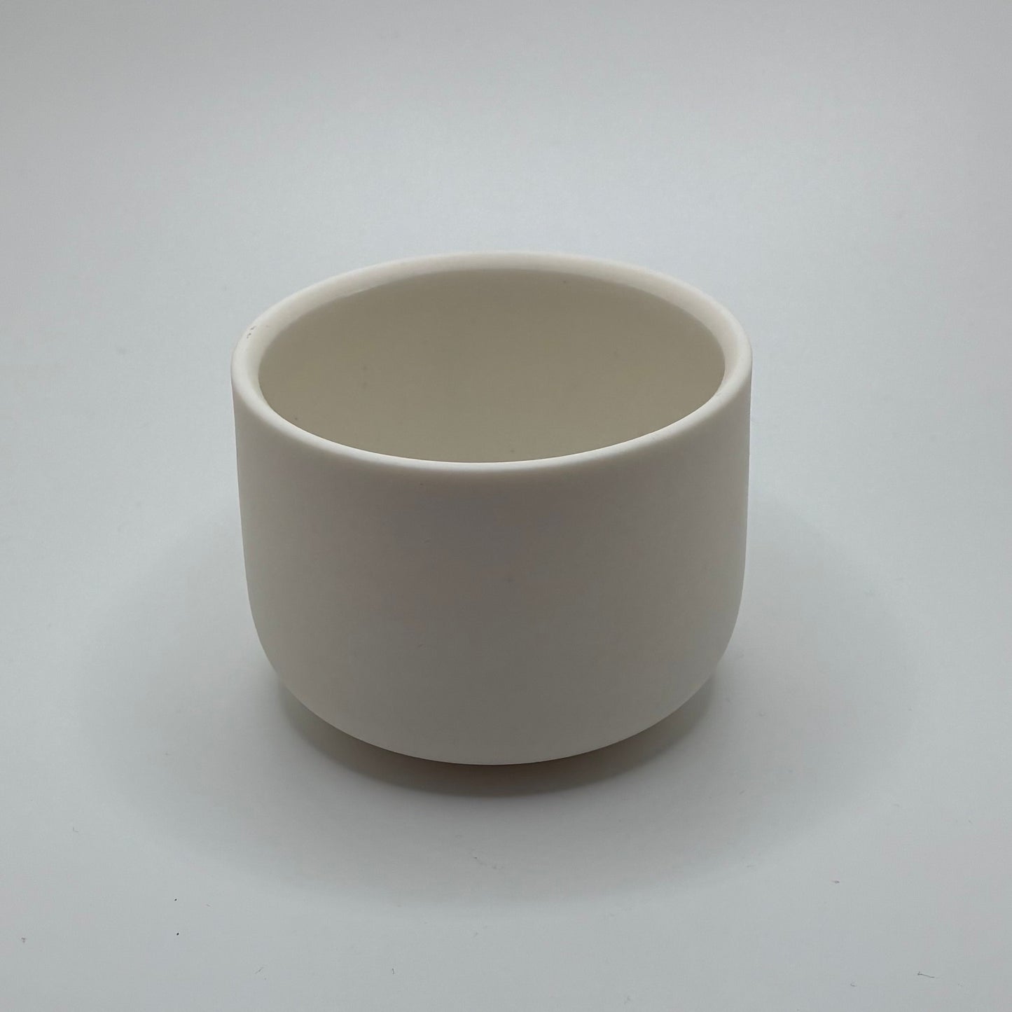 Double Line Porcelain Cups