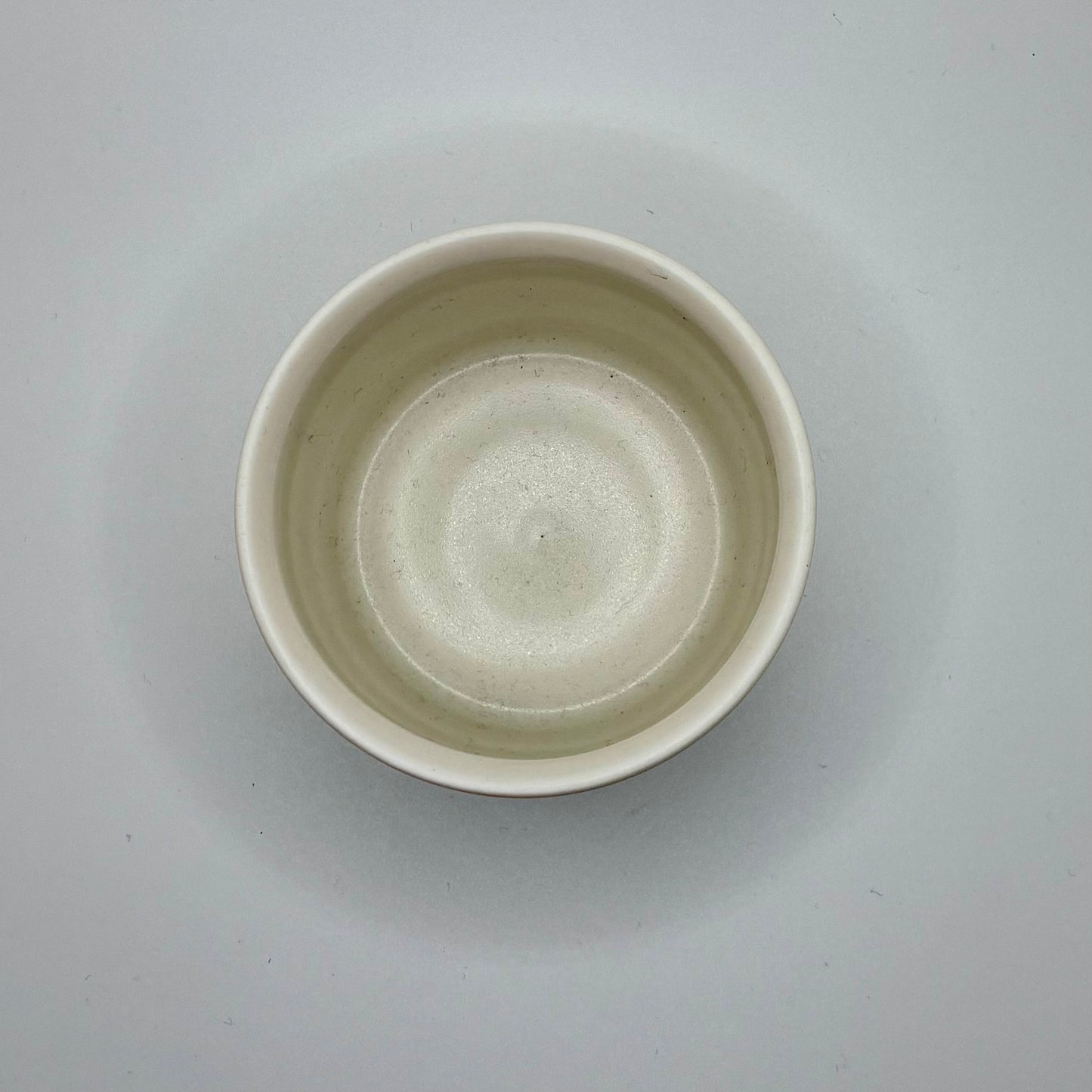 Double Line Porcelain Cups