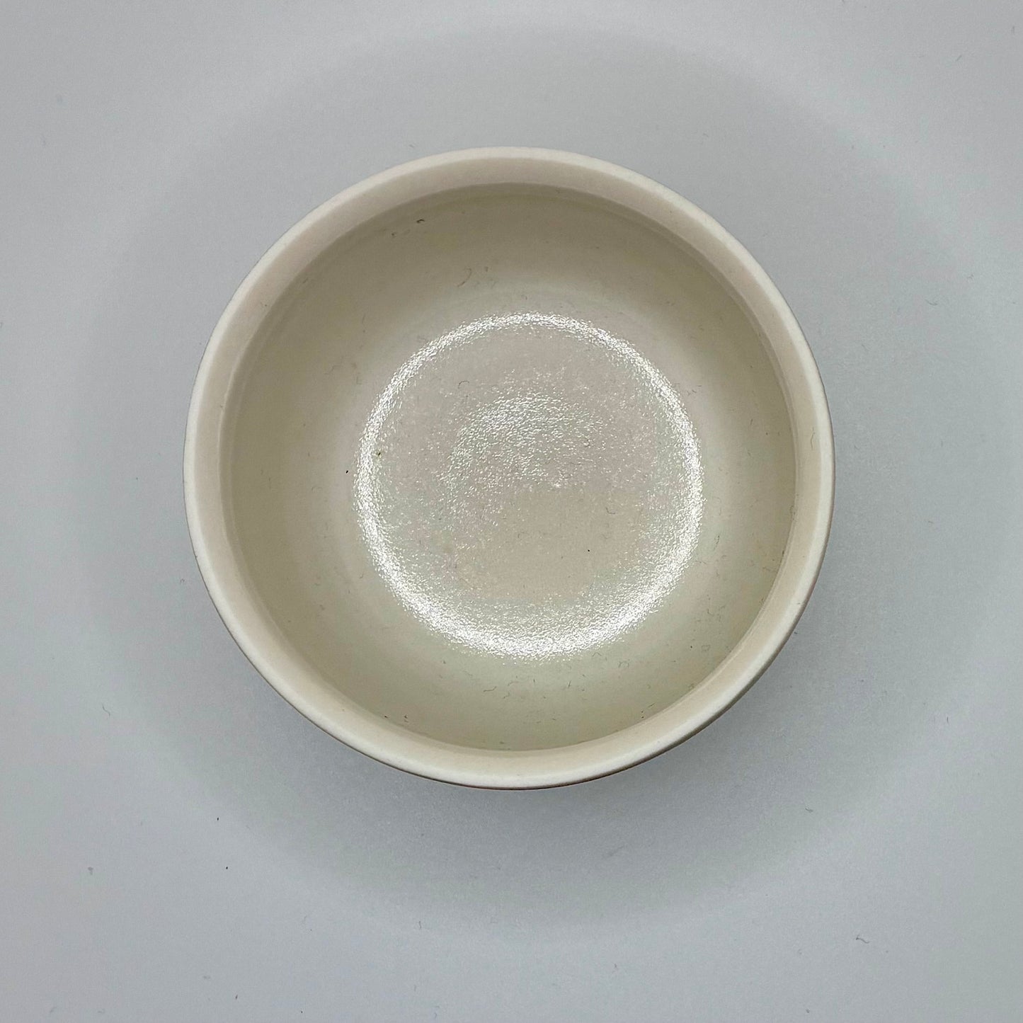 Double Line Porcelain Cups