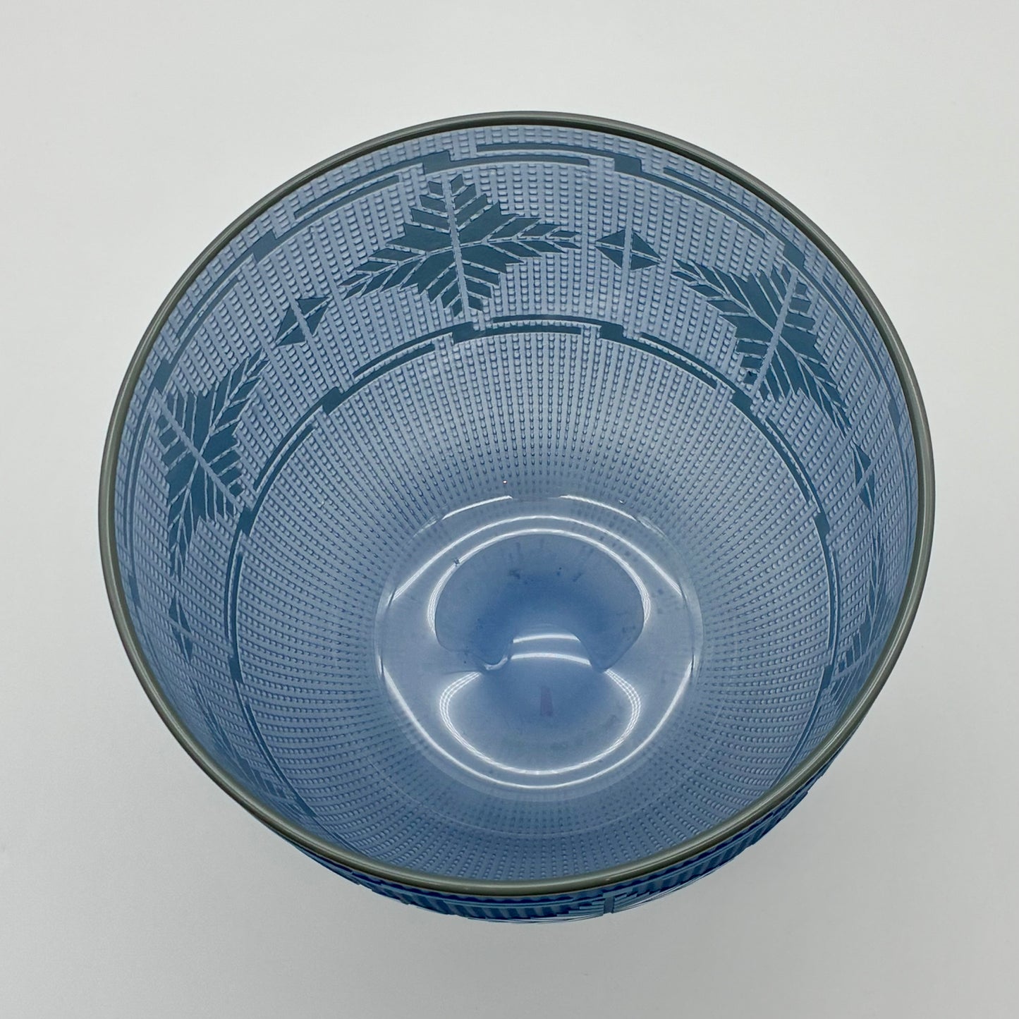 Sea/Grey Tlingit Basket