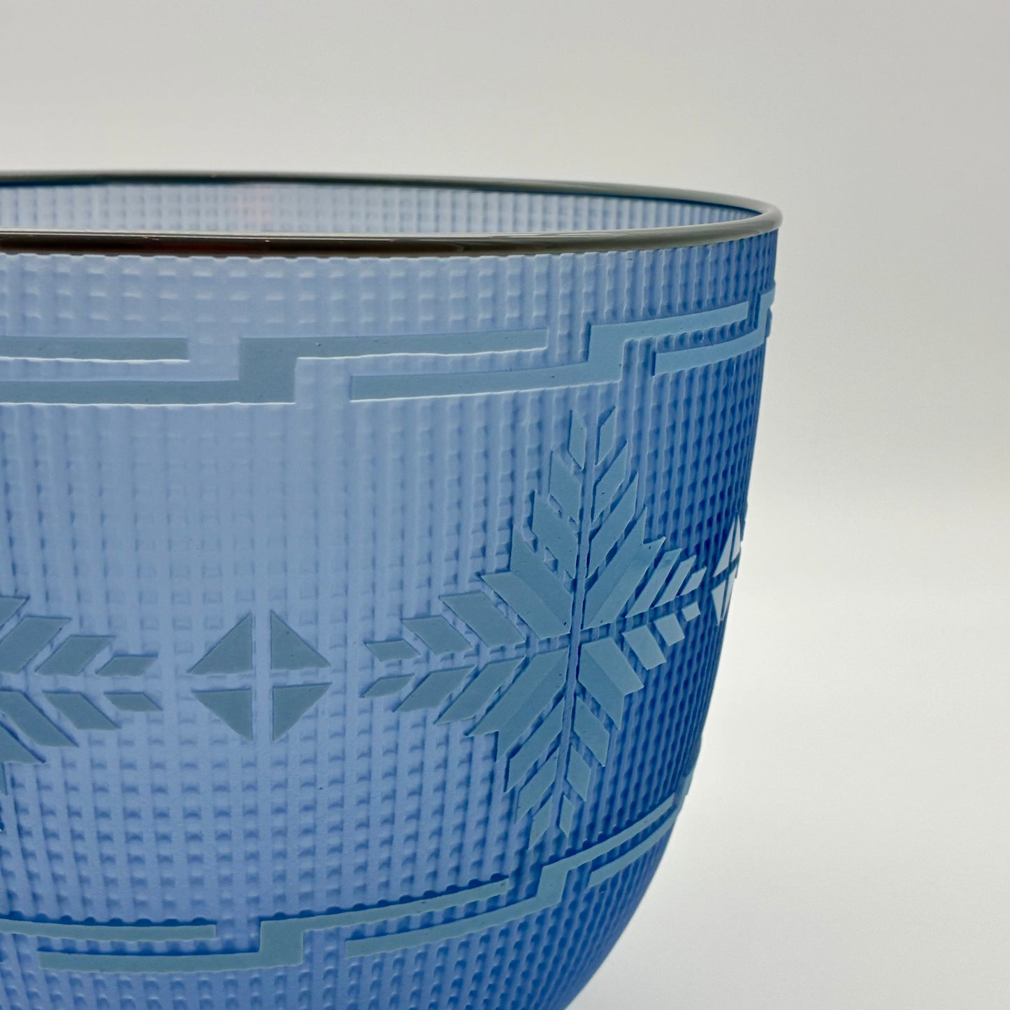 Sea/Grey Tlingit Basket