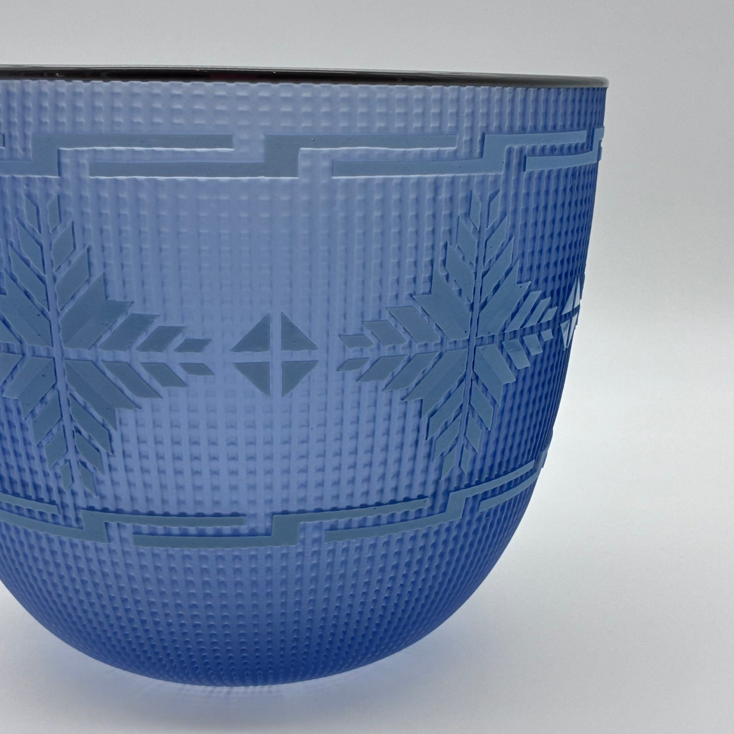 Sea/Grey Tlingit Basket