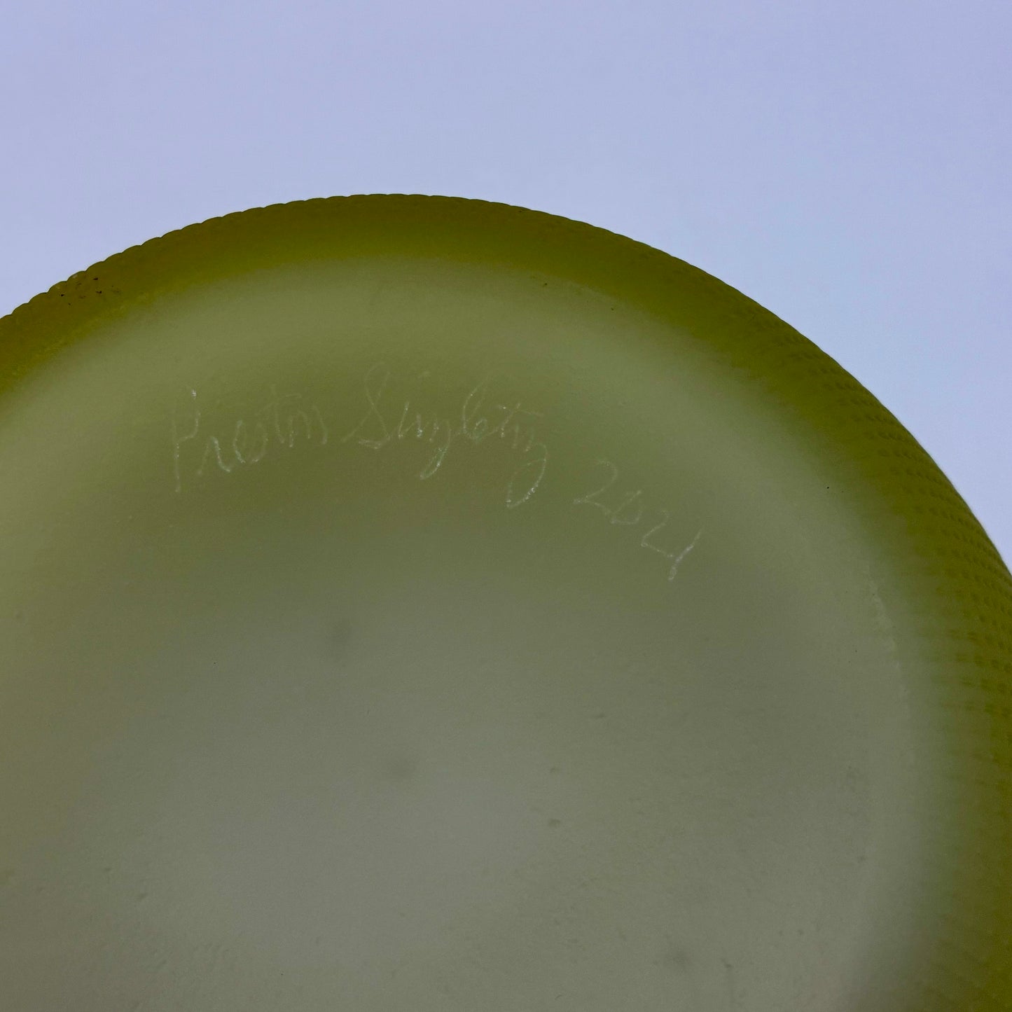 Ice/Red Tlingit Basket