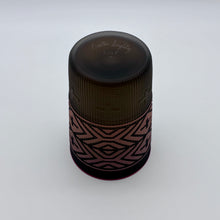 Cedar/Brick Tlingit Basket