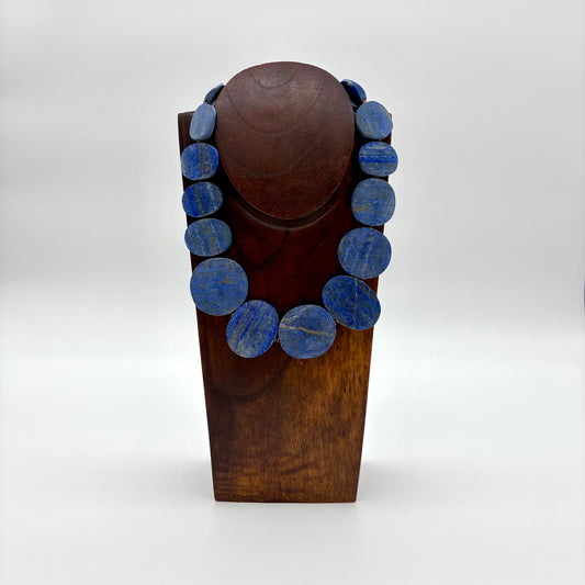 Lapis Lazuli Graduated Circles