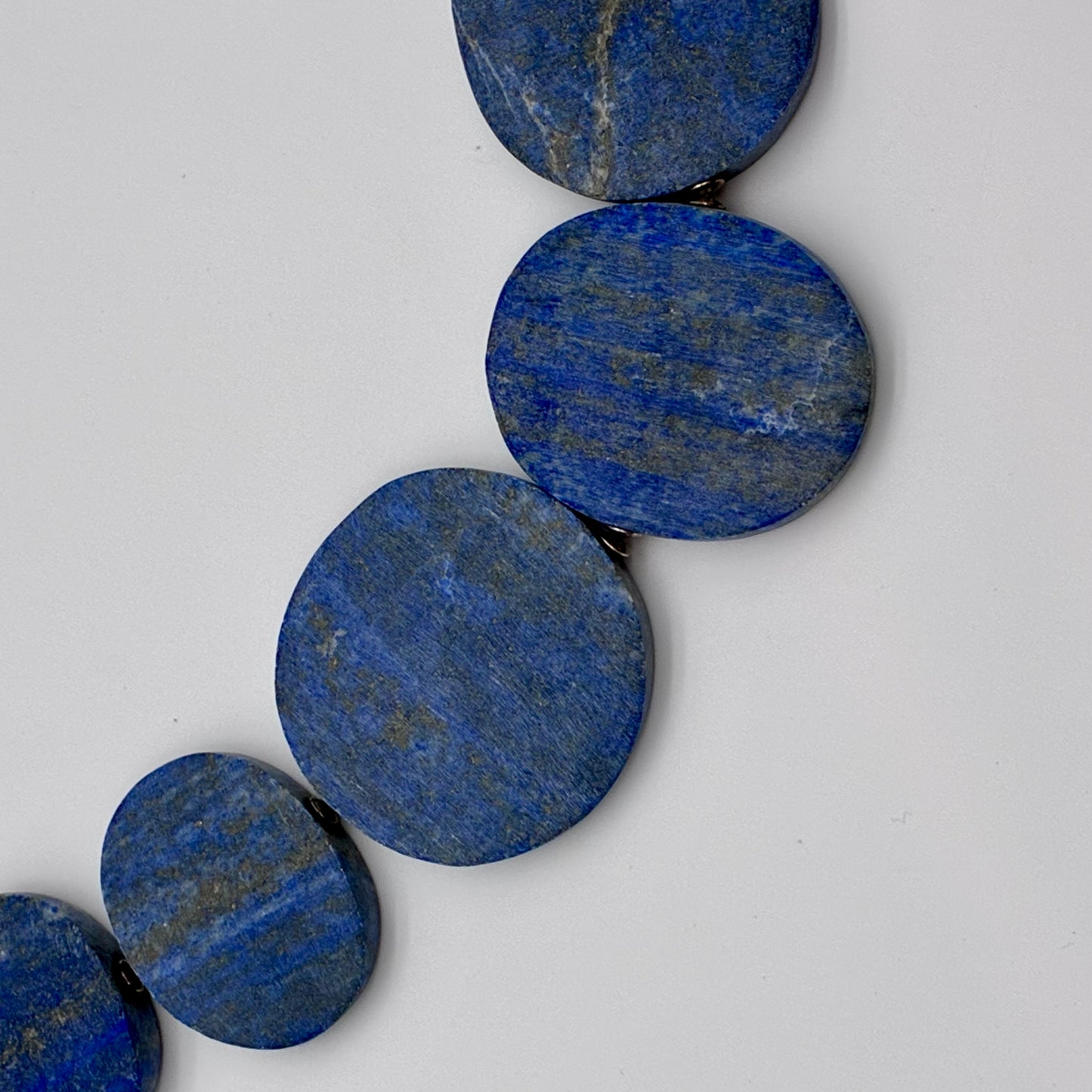 Lapis Lazuli Graduated Circles