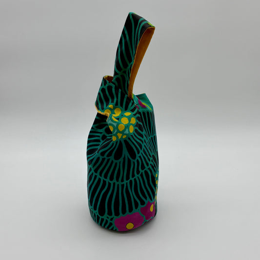 Knot Bag - Mod Floral