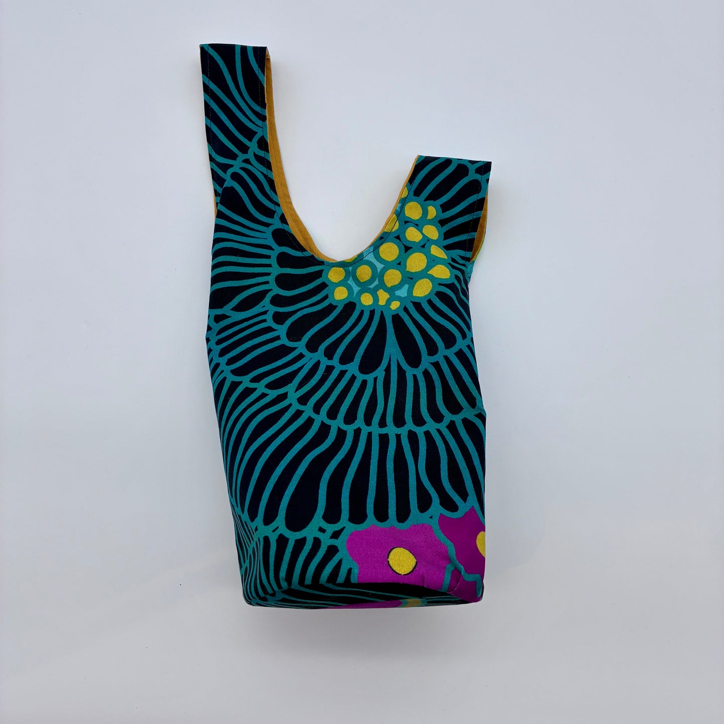 Knot Bag - Mod Floral