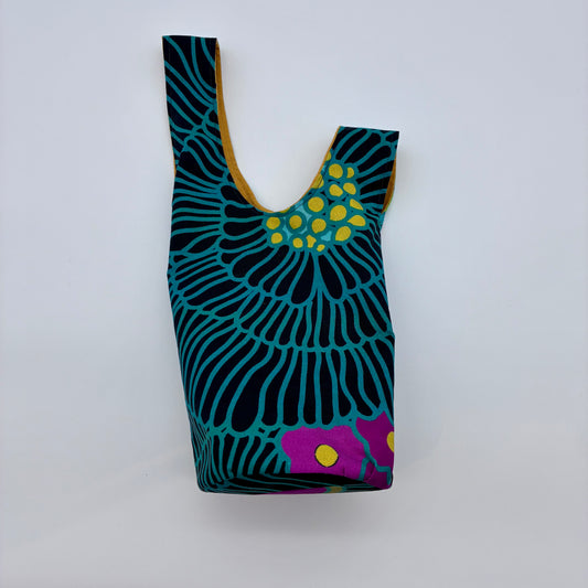 Knot Bag - Mod Floral