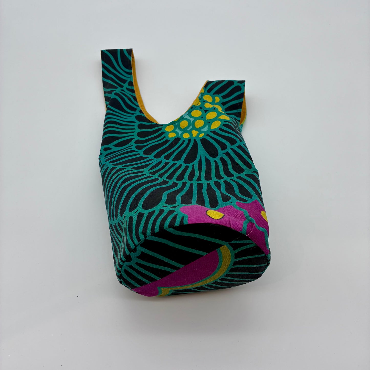 Knot Bag - Mod Floral