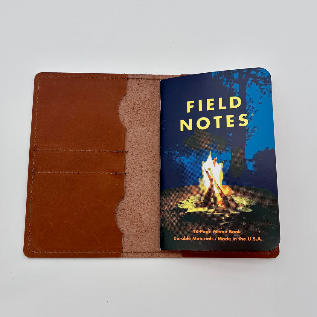 Field Notes Leather Covers