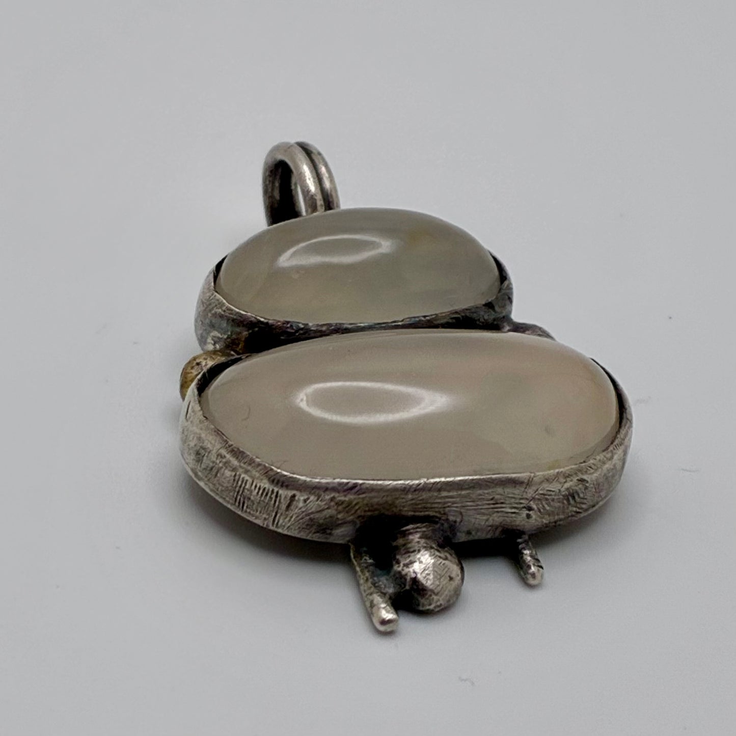 Vashon Island Agate Pendant