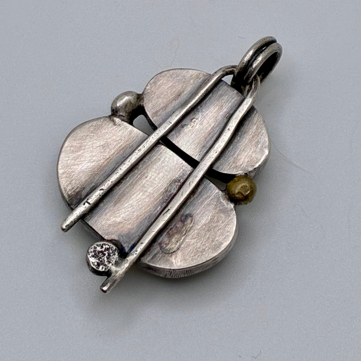 Vashon Island Agate Pendant