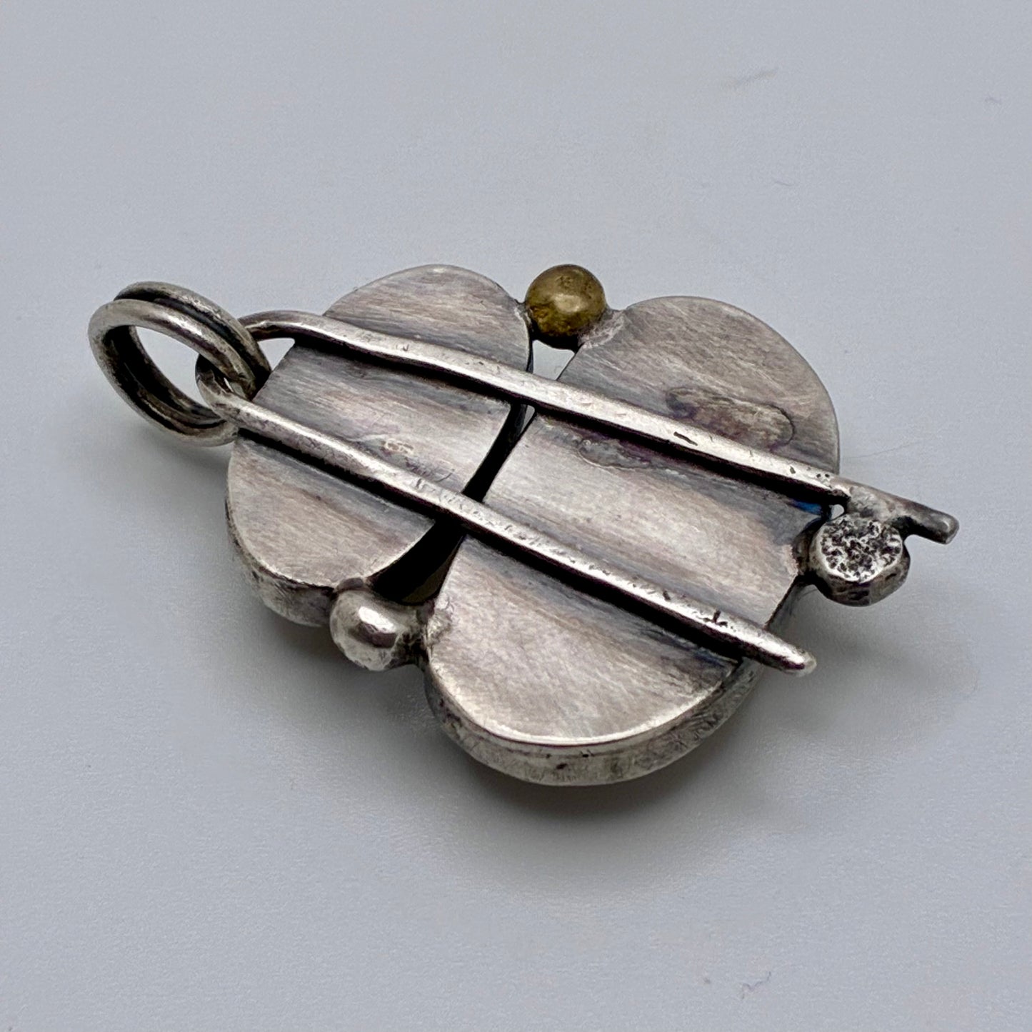 Vashon Island Agate Pendant