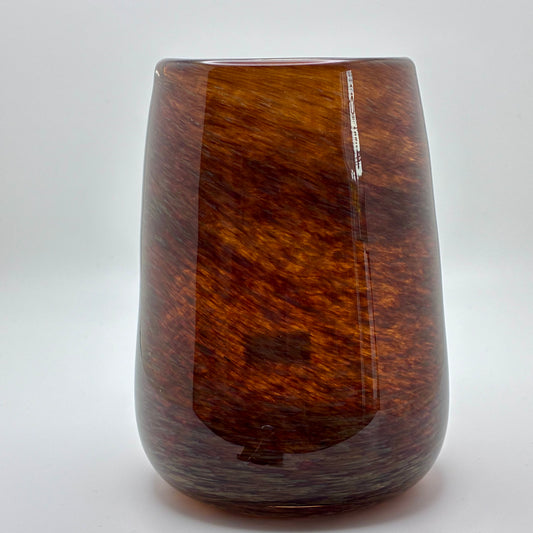 143 - Brown Speckled Cup