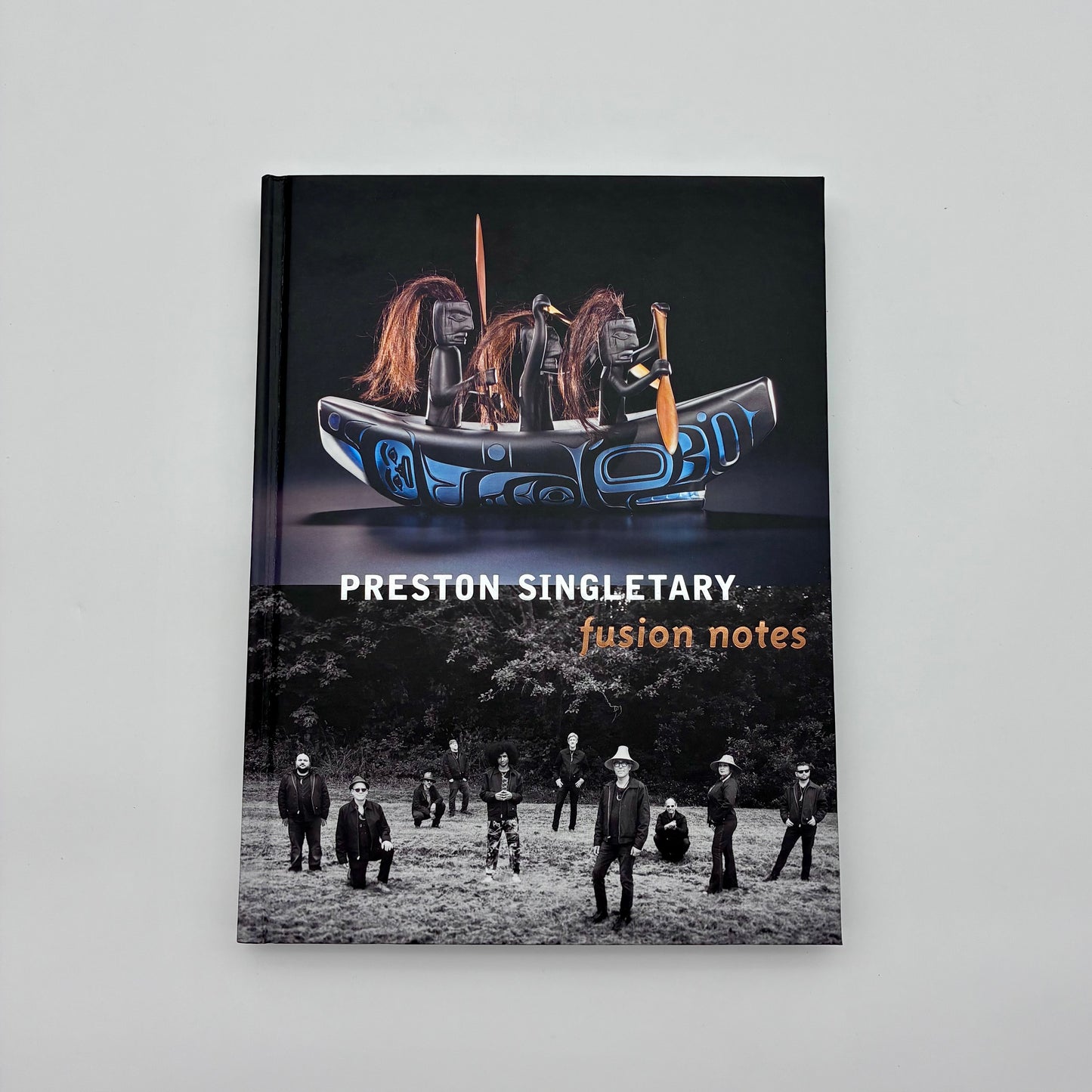 Preston Singletary: fusion notes