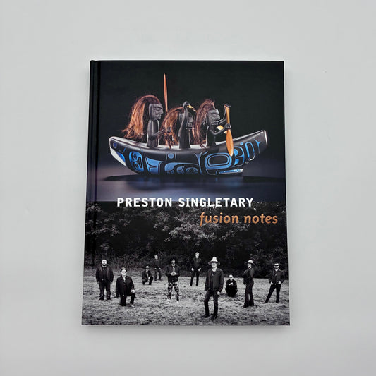 Preston Singletary: fusion notes