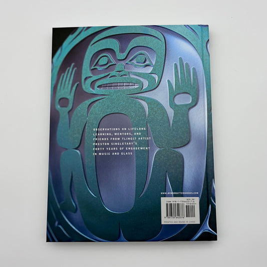 Preston Singletary: fusion notes