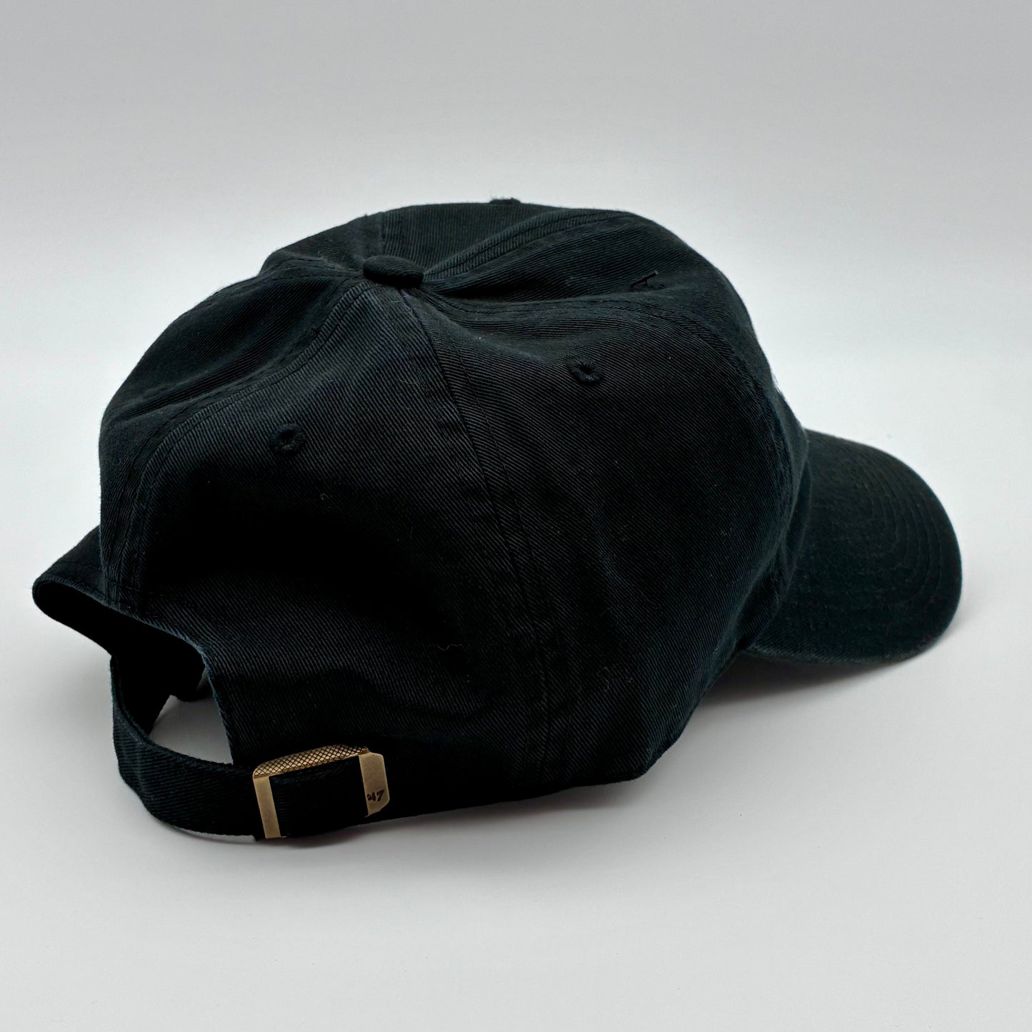 TAM 90th Anniversary Archival Logo Hat - Black