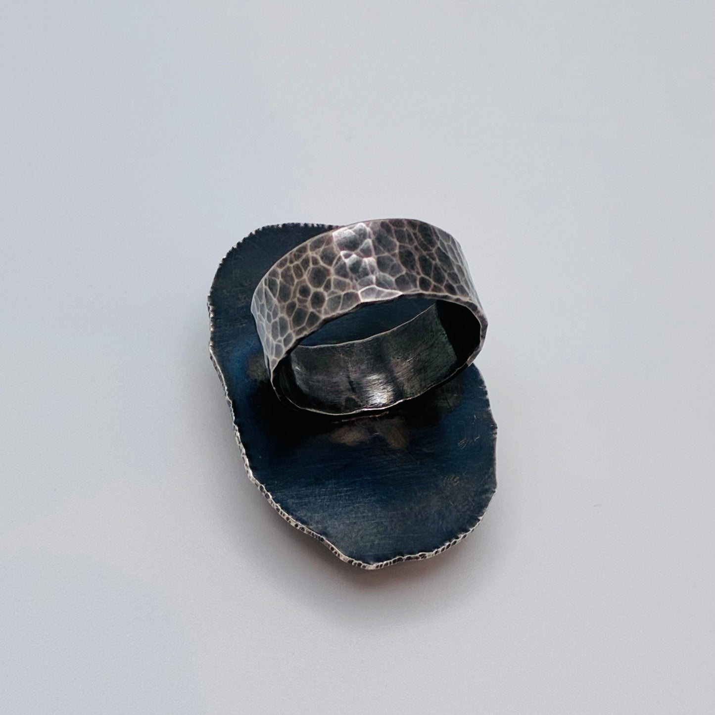 Labradorite Ring (Size 7.5)