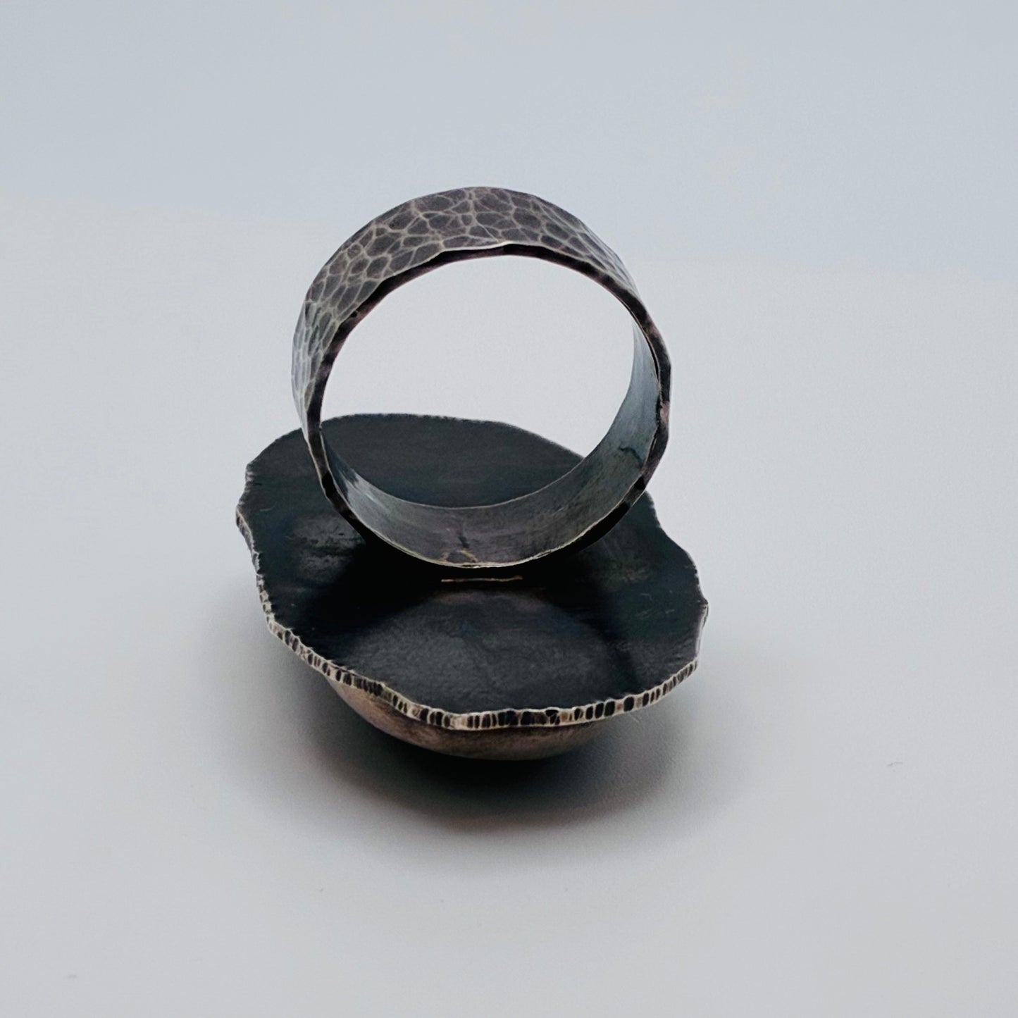 Labradorite Ring (Size 7.5)