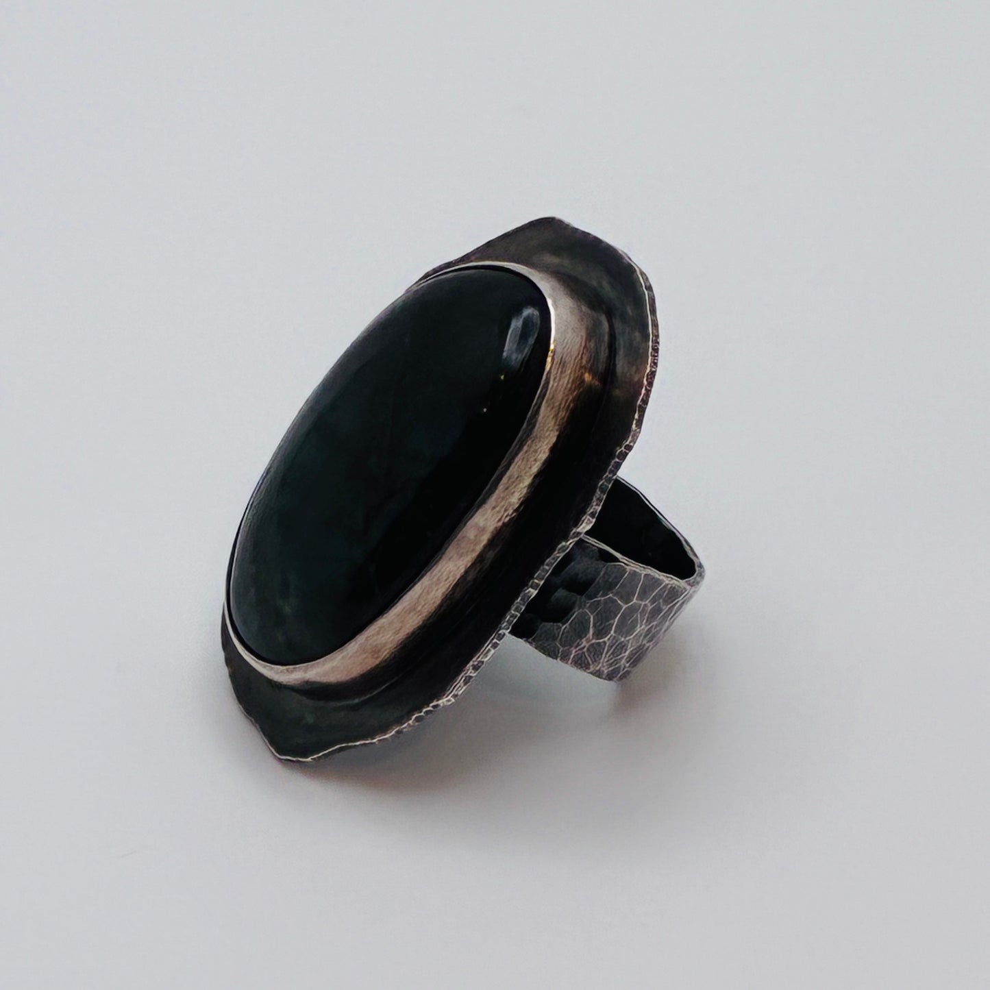 Labradorite Ring (Size 7.5)