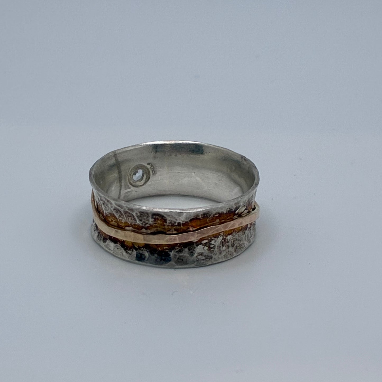 Band Ring, Size 11